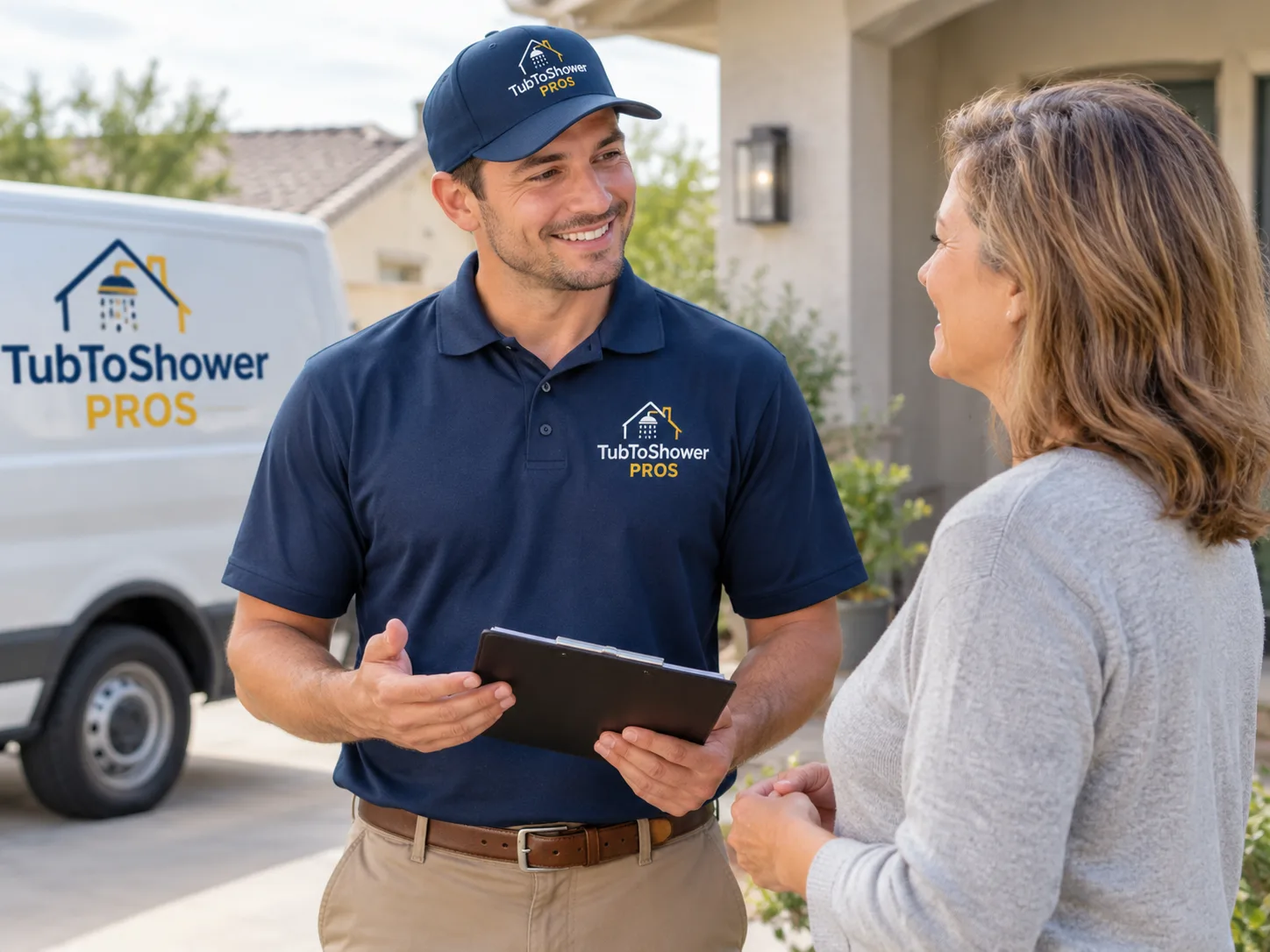 Tub Shower Conversion Weatherford, TX FAQs
